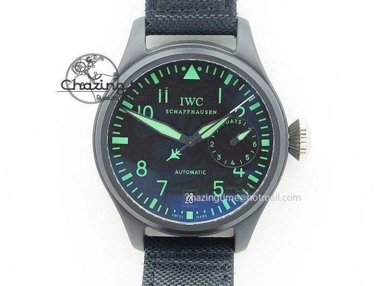 MIROTIME 0305 Portofino Automatic SS TWF 1:1 Best Edition Silver Dial Gold Markers on Brown Leather Strap A Bright 7203